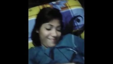 Guy Fucks Shy Cute Pretty Indian Teen POV Style