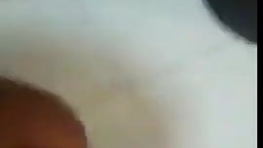 Desi sucking bf cock