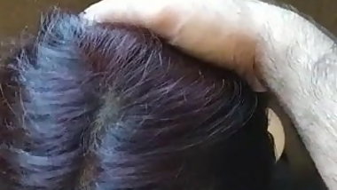 Desi Milf sucking me dry