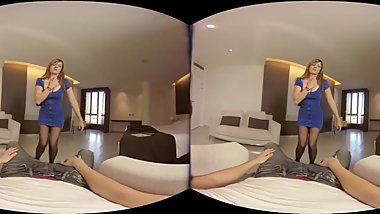 VR Desired Cumshot 1&2, Irina Vega