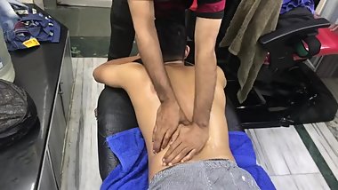 INDIAN MASSAGE PART 19