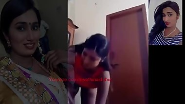 Swathi naidu latest underssing video