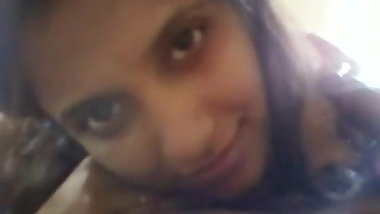 desi wife giving blowjob