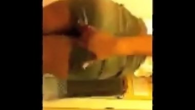 indian girl lifts her skirt and spreads her cheeks