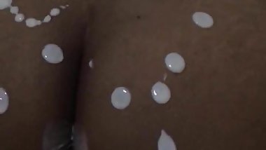 Nri desi wife ready for ass massage