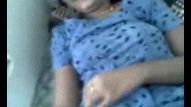 Indian boobs exposed and fondled by horny BF