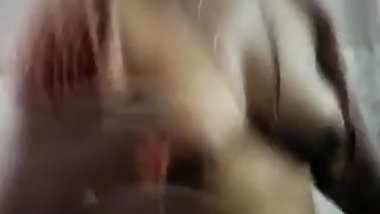 DESI DEVAR BHABHI ENJOYING IN BEDROOM