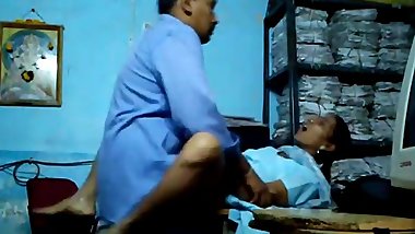 Indian office sex