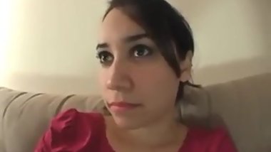 Desiree Dangling Flats POV