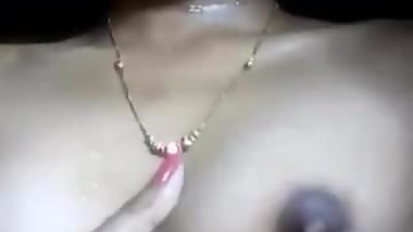 Desi girl nice tities