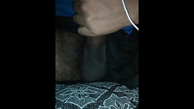 indian boy masturbates