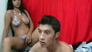 Desi Cpl on webcam