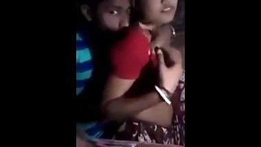 out do control Bhabi sex with her bf at home