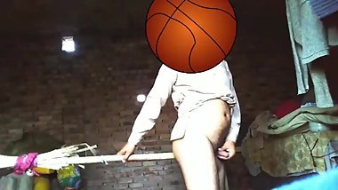 biggest anal dildo outdoor
