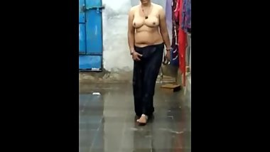 Desi aunty enjoy rai day nude xxx