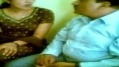 Desi Mallu Aunty and Smoking having sex