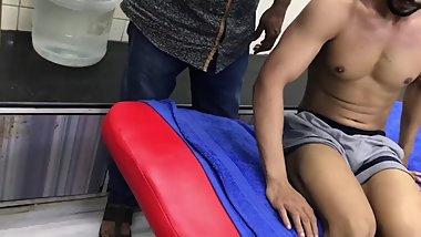 INDIAN MASSAGE PART 30