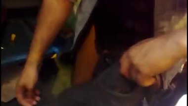 Desi guy shopping nude