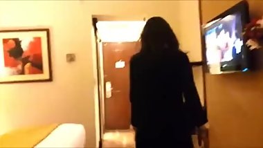 Desi Babhi Getting Ready to Fuck