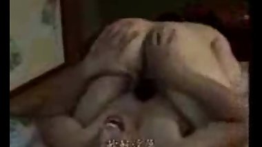 Secret sex with neighbour wife very fast  back side suck pussy