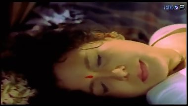 Maria wet in bed