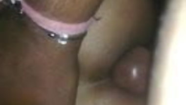 Indian Desi Bhabi takes it in ASS Venom