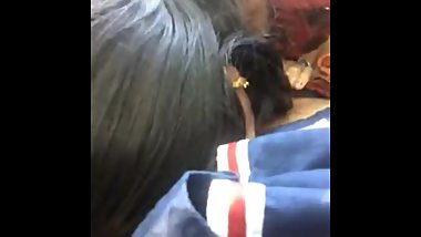 Desi village gf blowjob