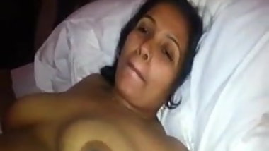 Fun with desi maid