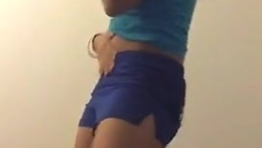 Desi teen selfie masturbation