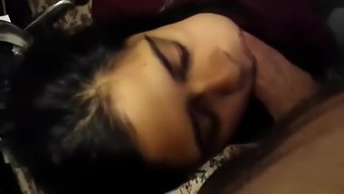 Desi blowjob