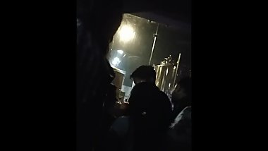 Indian Hot Nightclub scenes.