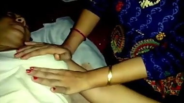 Creamy Tickling & Foreplay Session of Desi Wife Spiced Up