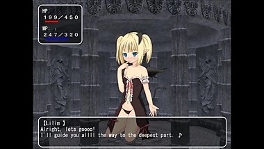 Desire Dungeon 14