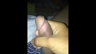 Friend blow job his sleeping friend