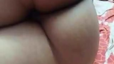 Desi girlfriend ass