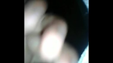 desi teen couple having fun in bf room