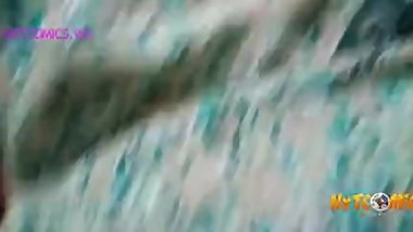 Mature Mallu Aunty Fucking N Sucking