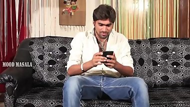 Teenage Girl Sharing Romantic feelings