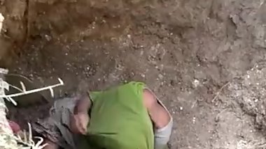 Desi outdoor fuck