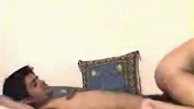Desi Couple fucking on Bed