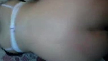 Desi girl enjoying with boy friend