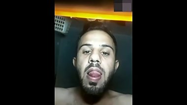 Arab man very hot cum