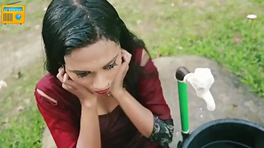 wet desi girl