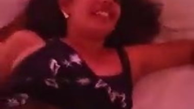 Desi Mallu Office Babe Enjoyed on Vacation - Part 7