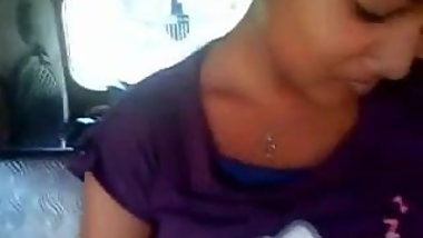 DESI GIRLFRIEND SHOWING HER TITS AND PUSSY TO BOYFRIEND