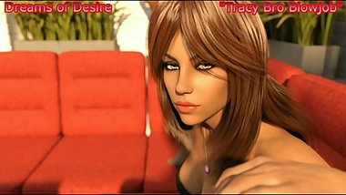 dreams of desire Bro Tracy blowjob