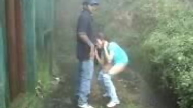 Shameless Desi Girl Got Fucked By Her BF In Backyard