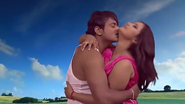 Very hot bhojpuri song 20 - Big boobs kissed many times, pressed & smooches