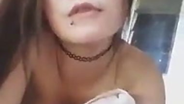 Desi Horny philip Tyas Setiyana Live Show in Facebook