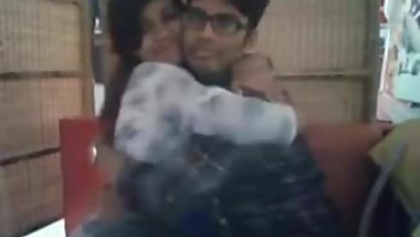 desi gf and bf to having fun